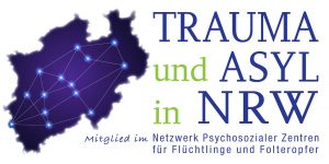 Trauma und Asyl in NRW - Logo Member